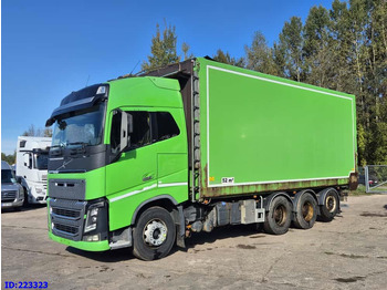 Kamion sa zatvorenim sandukom VOLVO FH16 750