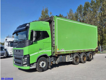 Kamion sa zatvorenim sandukom VOLVO FH16 750