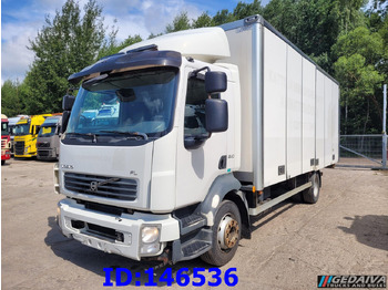 Kamion sa zatvorenim sandukom VOLVO FL 240