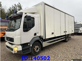 Kamion sa zatvorenim sandukom VOLVO FL 280