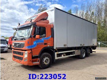 Kamion sa zatvorenim sandukom VOLVO FM11