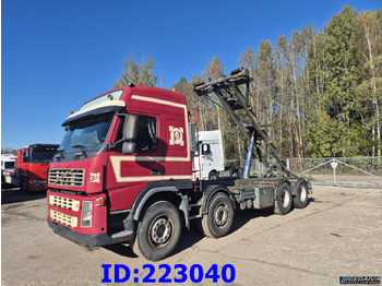 Istovarivač VOLVO FM12 420
