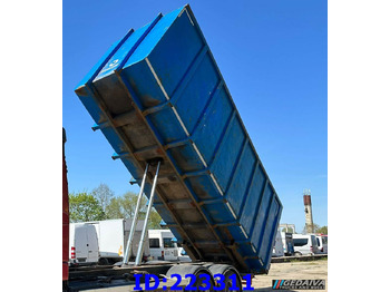 Promenjivo telo istovarivača