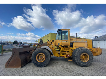 Utovarivač točkaš VOLVO L180