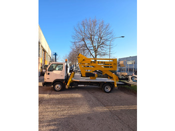 Vazdušna platforma montirana na kamion