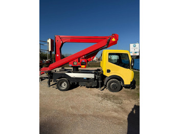 Vazdušna platforma montirana na kamion