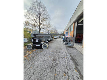 Zglobna platforma NIFTYLIFT