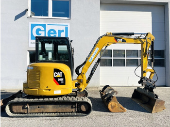 Mini bager Caterpillar 305E CR (4086): slika 2