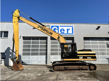 Bager guseničar CATERPILLAR 322