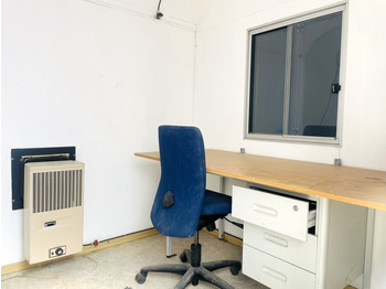 Građevinski kontejner, Prikolica Diverses WEIRO BM-C23 BAUWAGEN (4070): slika 5