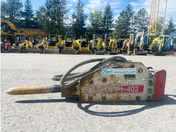 Hidraulični čekić