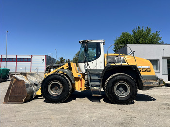 Utovarivač točkaš LIEBHERR L 556