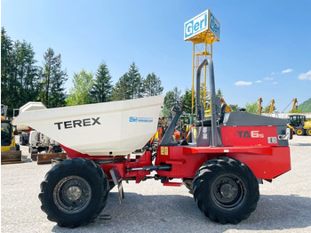 Mini kiper TEREX
