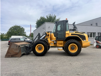 Utovarivač točkaš VOLVO L50