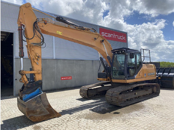 Bager guseničar CASE CX210