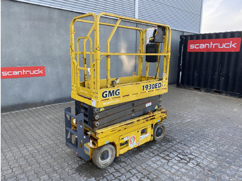 Lift u obliku makaza GMG