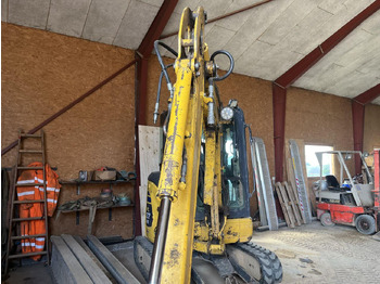Mini bager Komatsu PC27MR-2: slika 4