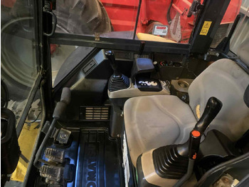 Mini bager Komatsu PC50MR-2: slika 3 Mini bager Komatsu PC50MR-2: slika 3