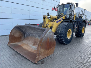 Utovarivač točkaš KOMATSU WA475