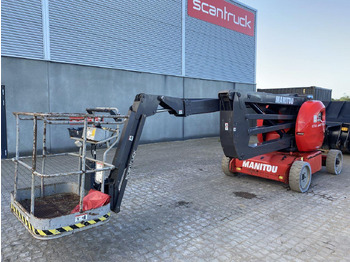 Zglobna platforma MANITOU 170 AETJ-L