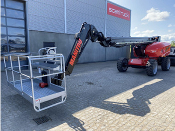 Teleskopska platforma MANITOU 280 TJ