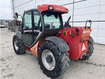 Teleskopski upravljač Manitou MLT735-120LSUPS: slika 2