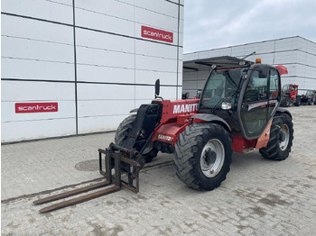Teleskopski upravljač MANITOU