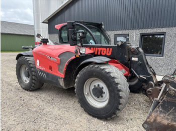Teleskopski upravljač MANITOU MLT 741-140 V+