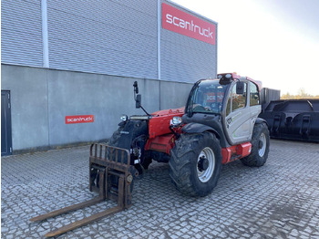 Teleskopski upravljač MANITOU MLT 840-137 PS