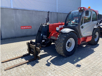 Teleskopski upravljač MANITOU MLT 840-145 PS