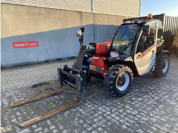 Teleskopski upravljač MANITOU MT 625 H Comfort