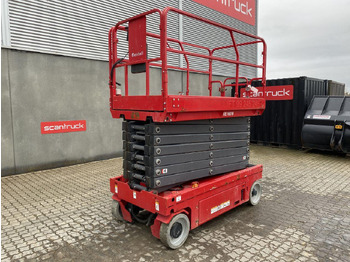 Lift u obliku makaza MANTALL