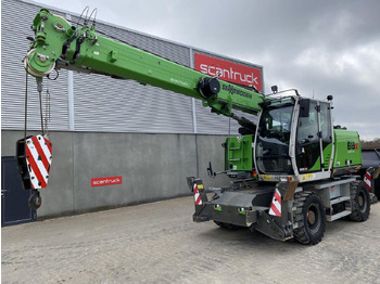 Bager za obradu otpada/ Industrije SENNEBOGEN