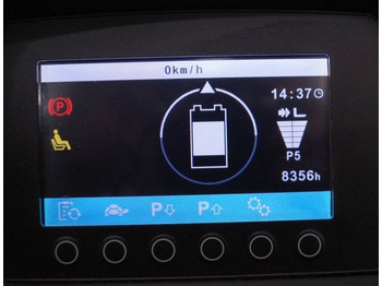 Električni viljuškar Jungheinrich EFG430: slika 5
