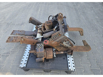 Dodatak za Traktor TUZ, przedni podnośnik, WOM, Massey Ferguson 3125: slika 3