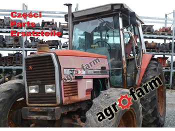 Menjač MASSEY FERGUSON