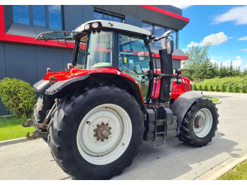 Traktor Massey Ferguson 7620 Dyna-VT: slika 3
