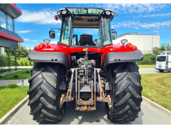 Traktor Massey Ferguson 7620 Dyna-VT: slika 5