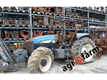 Menjač NEW HOLLAND