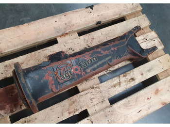 Transmisija OBUDOWA MOSTU CASE 1056 1256 XL 4472453350: slika 2