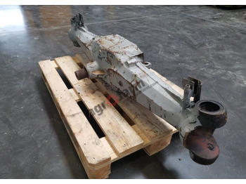 Transmisija NEW HOLLAND