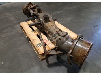 Prednja osovina MASSEY FERGUSON