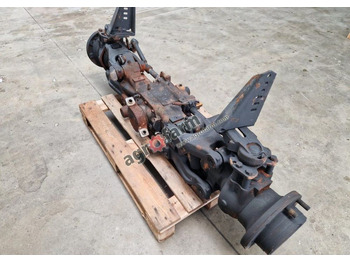 Transmisija Przedni most Claas Arion 420, Carraro 20.19Si: slika 3