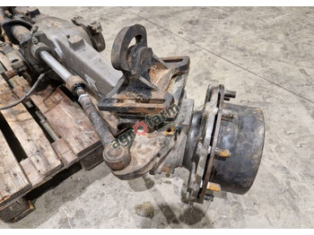 Transmisija Przedni most Renault Ares 816 Carraro 20.29: slika 3