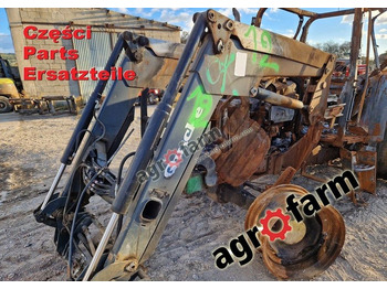 Rezervni deo John Deere 6230 części, skrzynia biegów, silnik: slika 4