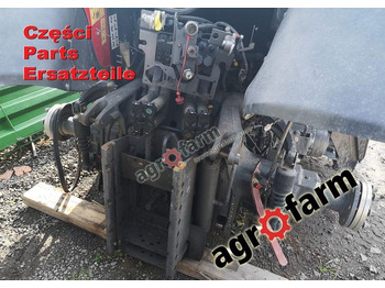 Rezervni deo Massey Ferguson 6616 części, skrzynia biegów, oś: slika 3 Rezervni deo Massey Ferguson 6616 części, skrzynia biegów, oś: slika 3