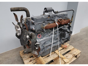 Motor SILNIK 6-CYL. NEW HOLLAND TS 115: slika 2