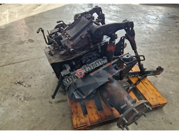 Menjač Tylny most Deutz DX 6.30: slika 2