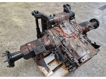 Menjač Tylny most Massey Ferguson 6180: slika 4