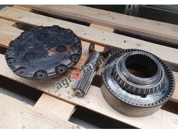 Transmisija UKŁAD PLANETARNY, ZWOLNICA FWD LANDINI LEGEND 120: slika 2